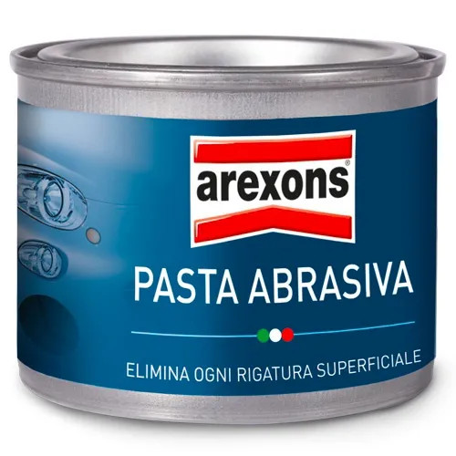 PASTA ABRASIVA AUTO - AREXONS - Vista Principale