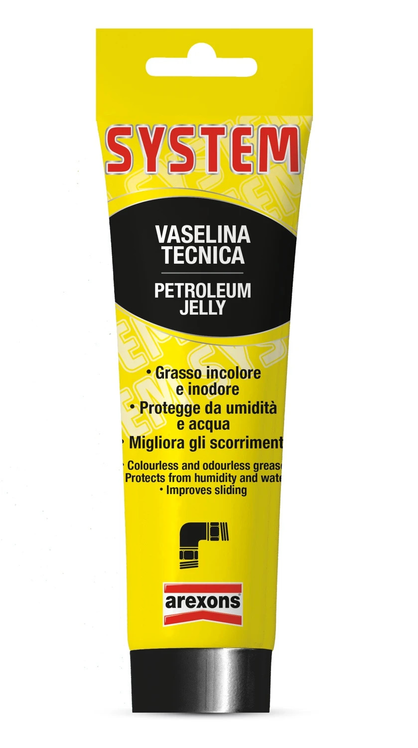 GRASSO FILANTE DI VASELINA TECNICA ML 100 'SYSTEM' AREXONS - AREXONS - Vista Principale