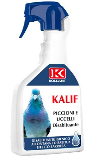 DISABITUANTE PICCIONI KALIF - KOLLANT - Vista Principale