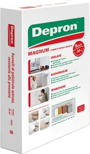Pannello Isolante Depron - Senza Marca - Vista Principale