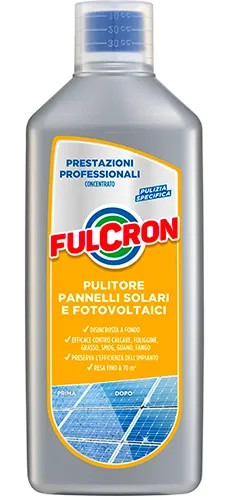 PULITORE PANNELLI FOTOVOLTAICI FULCRON LT 1 AREXONS - AREXONS - Vista Principale