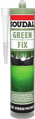 ADESIVO SOUDAL GREEN FIX - Senza Marca - Vista Principale