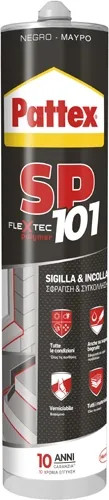 SILICONE SIGILLANTE POLIMERO PATTEX SP101 - Senza Marca - Vista Principale