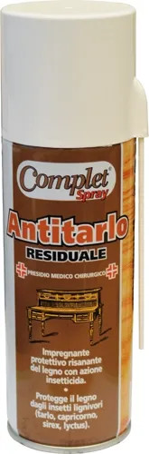 ANTITARLO FUNGICIDA COMPLET SPRAY - FRC