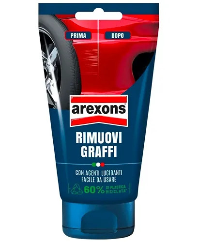 RIMUOVI GRAFFI AREXONS - AREXONS - Vista Principale
