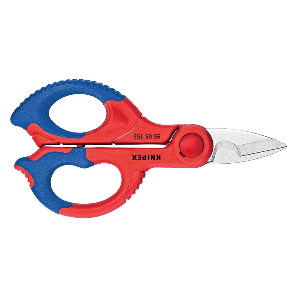 FORBICI PER ELETTRICISTA 'KNIPEX' - KNIPEX - Vista Principale
