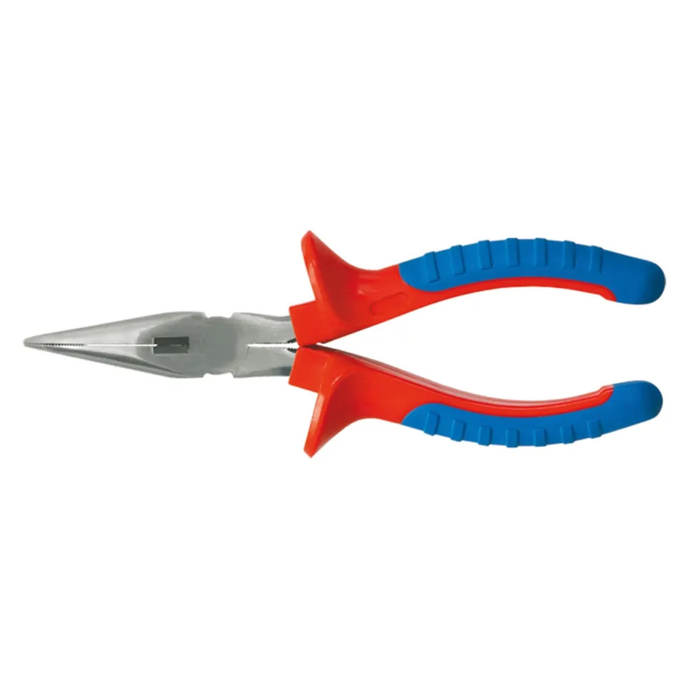 PINZA A BECCHI SEMI TONDI PIEGATI - TOPTOOLS