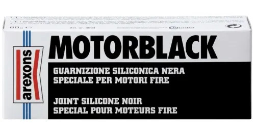 GUARNIZIONE SILICONICA MOTORBLACK 60GR 'SYSTEM' AREXONS - AREXONS - Vista Principale