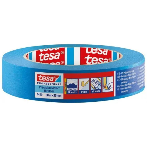 NASTRO ADESIVO BLU PRECISION MASK OUTDOOR - TESA