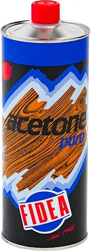 ACETONE PURO LT 1 - Senza Marca - Vista Principale