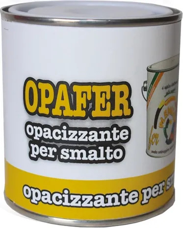 OPACIZZANTE PER SMALTO FER PLENUM - italchimica - Vista Principale