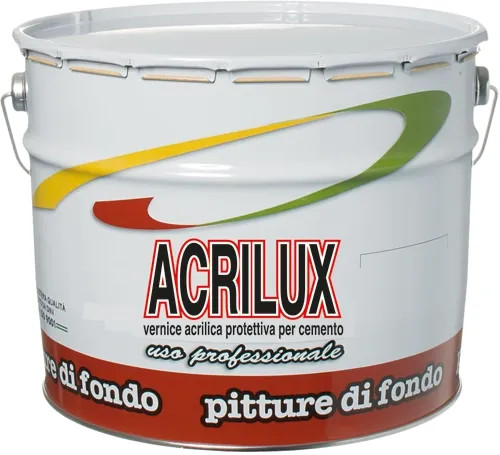 FONDO PROTETTIVO PER CEMENTO ACRILUX - italchimica - Vista Principale
