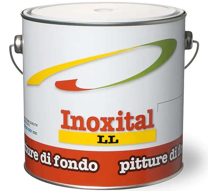 ANTIRUGGINE FONDO PRIMER - italchimica - Vista Principale