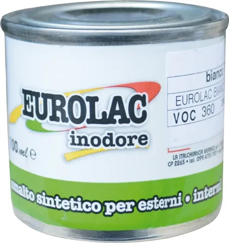 SMALTO EUROLAC INODORE - italchimica