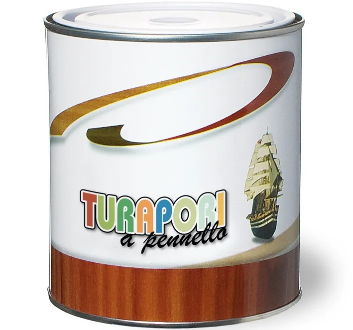 VERNICE TURAPORI SINTETICA ITALCHIMICA 750ML - italchimica - Vista Principale