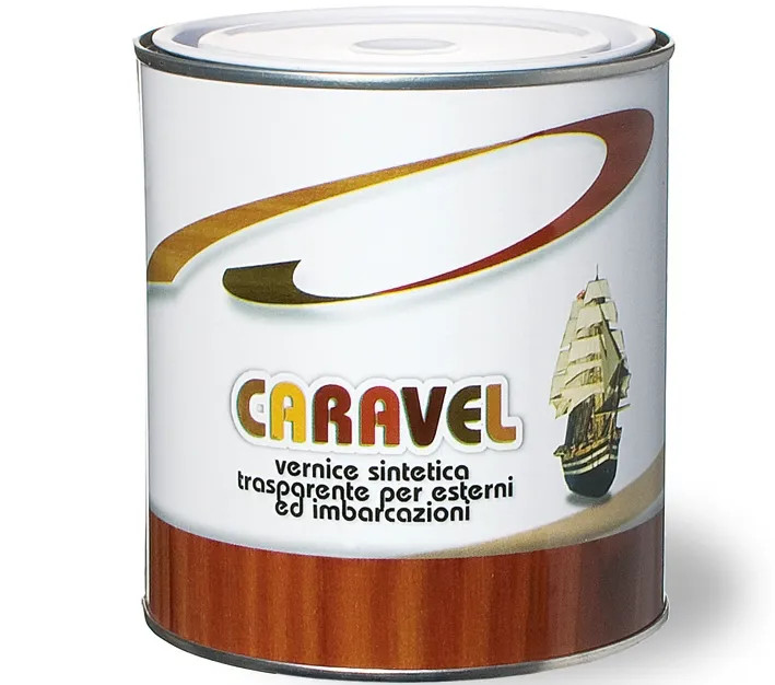 VERNICE CARAVEL - italchimica - Vista Principale