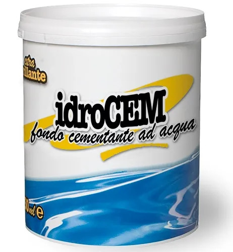 CEMENTITE IDRO CEM BIANCO - italchimica - Vista Principale