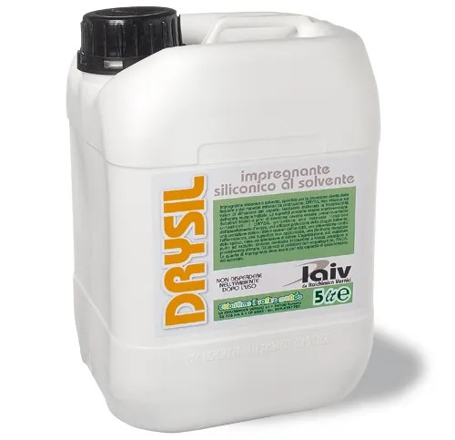 IMPERMEABILIZZANTE SILICONICO DRY SIL 5LT - italchimica - Vista Principale