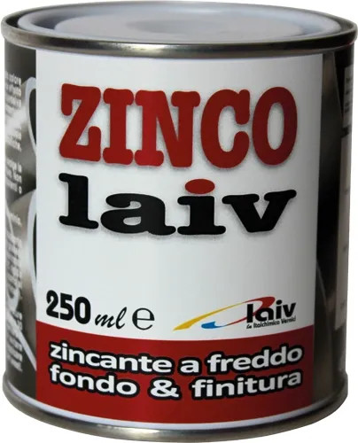ZINCANTE A FREDDO FONDO PRIMER - italchimica - Vista Principale