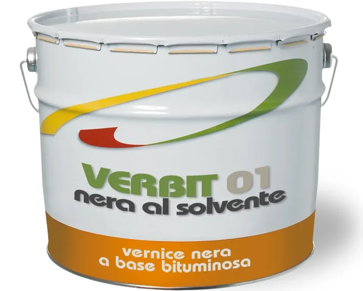 VERNICE NERA VERBIT - italchimica - Vista Principale