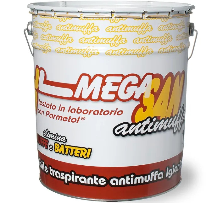 IDROPITTURA ANTIMUFFA 'MEGASAN' - italchimica - Vista Principale