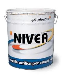 IDROPITTURA ACRILICA TERMICA "NIVEA ANTICONDENSA" 13LT - italchimica - Vista Principale
