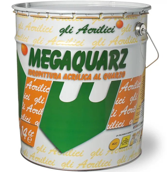 QUARZO MEGAQUARZ 13LT BIANCO - italchimica - Vista Principale