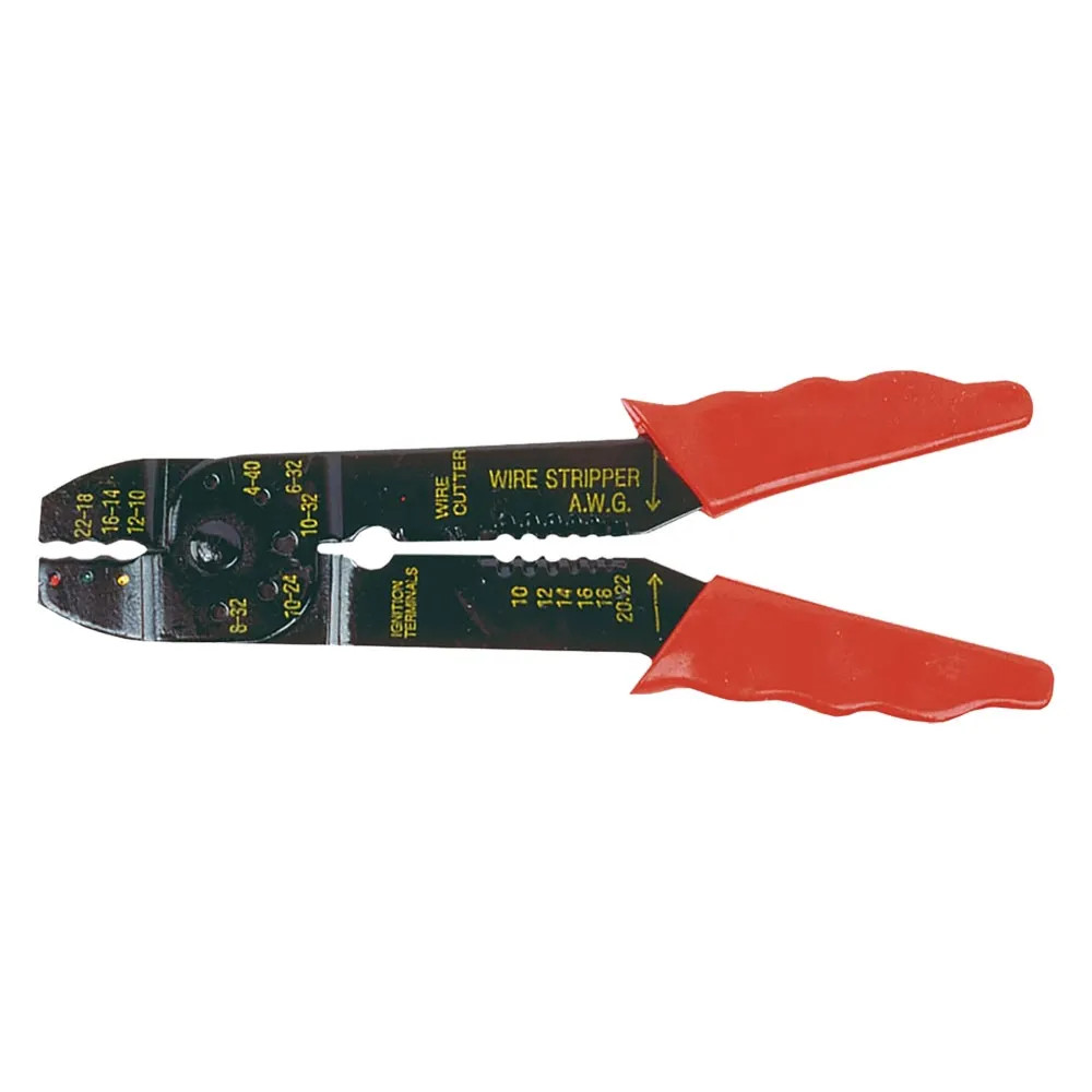 PINZA PER CAPICORDA E TERMINALI ISOLATI - TOPTOOLS - Vista Principale