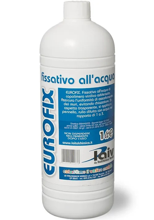 FISSATIVO EUROFIX - italchimica - Vista Principale