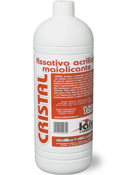 FISSATIVO ACRILICO - italchimica - Vista Principale