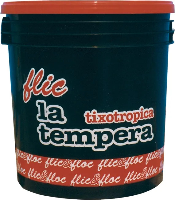 IDROPITTURA TEMPERA FLIC - italchimica - Vista Principale