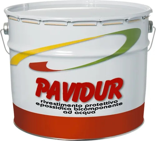 PAVIMENTO EPOSSIDICO BICOMPONENTE PAVIDUR - italchimica - Vista Principale