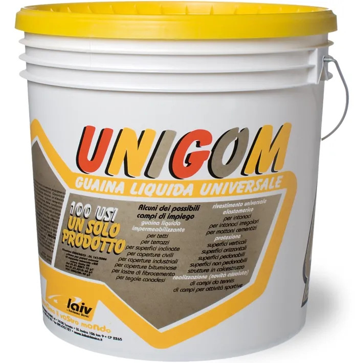 GUAINA LIQUIDA UNIGOM - italchimica