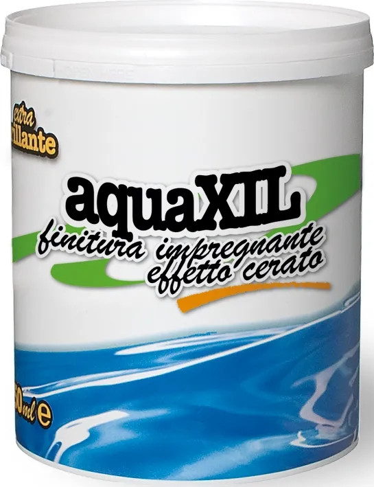 IMPREGNANTE "AQUAXIL" CERATO 750ML EBANO - italchimica - Vista Principale