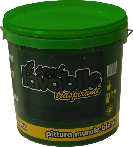 IDROPITTURA SEMILAVABILE LINEA EXTRA - italchimica - Vista Principale
