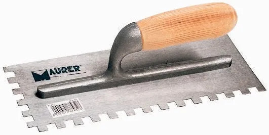 FRATTONE MAURER ACCIAIO M/LEGNO - MAURER - Vista Principale