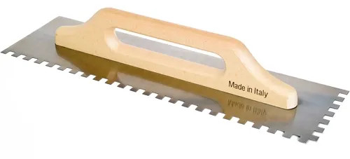 FRATTONE MAURER ACCIAIO M/LEGNO - MAURER - Dettaglio 2