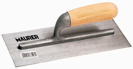 FRATTONE MAURER ACCIAIO M/LEGNO - MAURER - Dettaglio 3