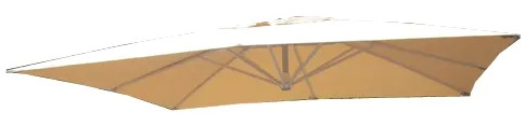OMBRELLONE GIARDINO (99068) STRUTT. ASTE+TELO - PAPILLON - Vista Principale