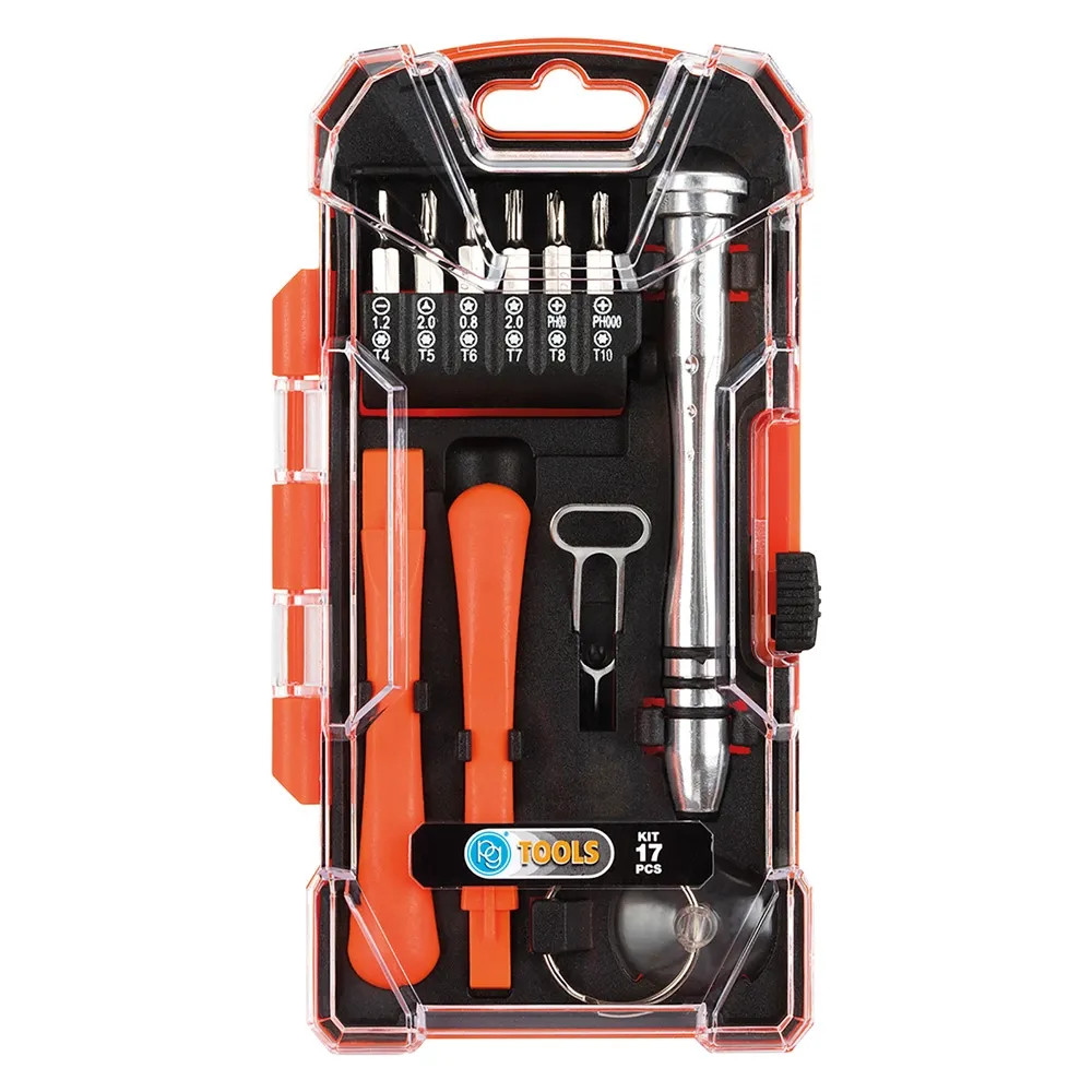 ACCESSORI RIPARAZIONE SMARTPHONE/PC IN KIT - PG - Vista Principale