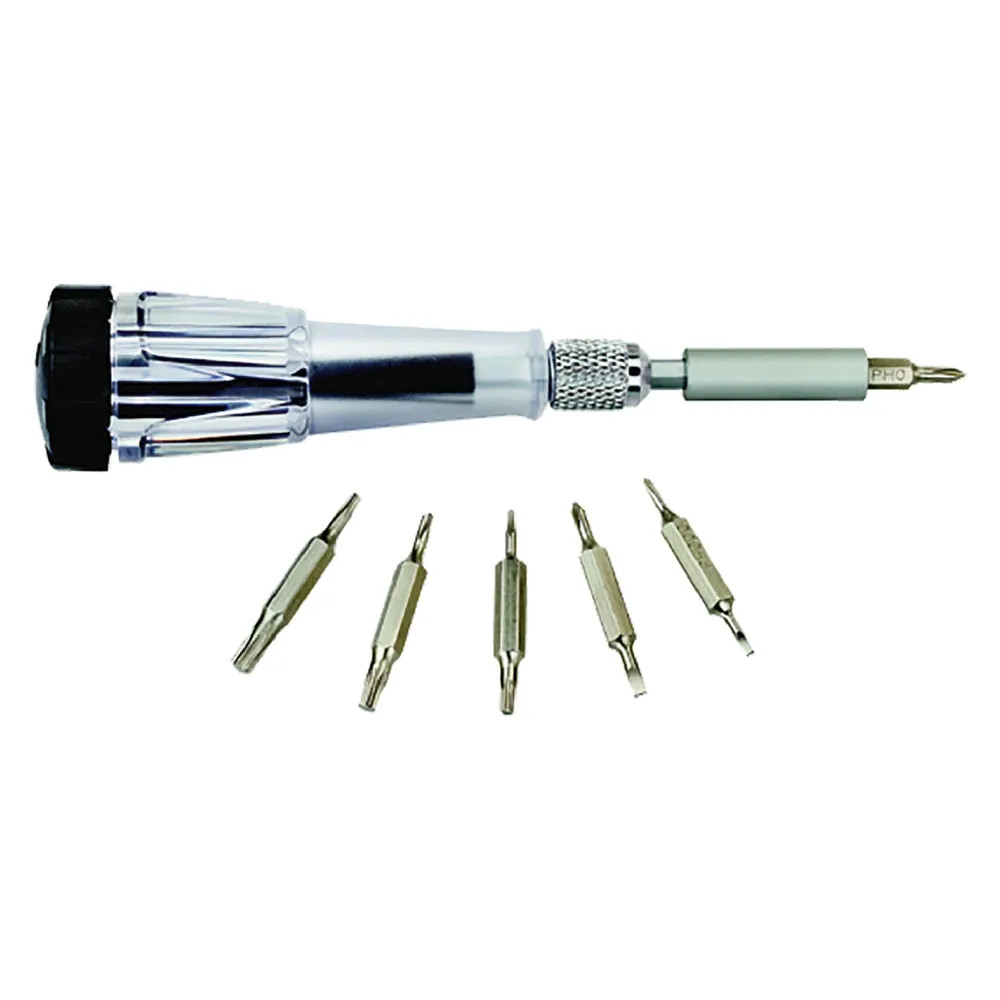 CACCIAVITE DI PRECISIONE IN SET - BLACK DECKER - Vista Principale
