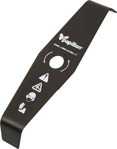 DISCO DECESPUGLIATORE ACCIAIO ROMBOID - PAPILLON - Vista Principale