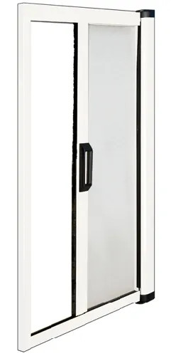 ZANZARIERA KIT BIANCO 160X250 AP. ORIZZONTALE MAURER - MAURER - Vista Principale