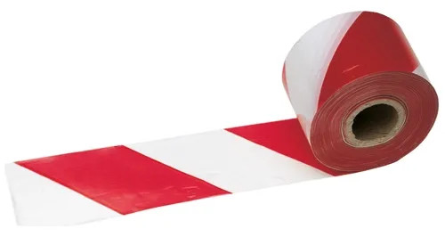 NASTRO SEGNALETICO MAURER BIANCO ROSSO STRADALE 200MT - MAURER - Vista Principale