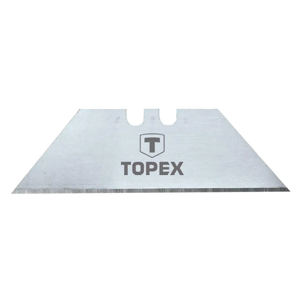 LAMA TRAPEZOIDALE PER CUTTER PER RIFILARE - TOPEX - Vista Principale