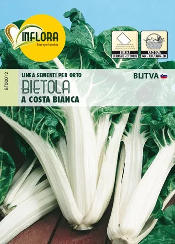 SEMI ORTO BIETOLA COSTA BIANCA - Senza Marca - Vista Principale