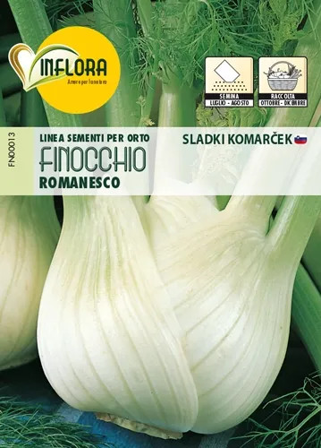 SEMI ORTO 'FINOCCHIO ROMANESCO' - Senza Marca - Vista Principale