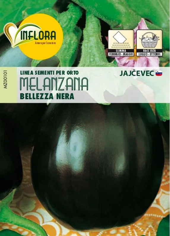 SEMI ORTO MELANZANA LUNGA - Senza Marca - Vista Principale