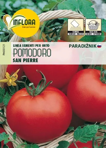 SEMI ORTO POMODORO SAN PIERRE - Senza Marca - Vista Principale