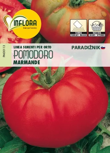 SEMI ORTO 'POMODORO MARMANDE' - Senza Marca - Vista Principale